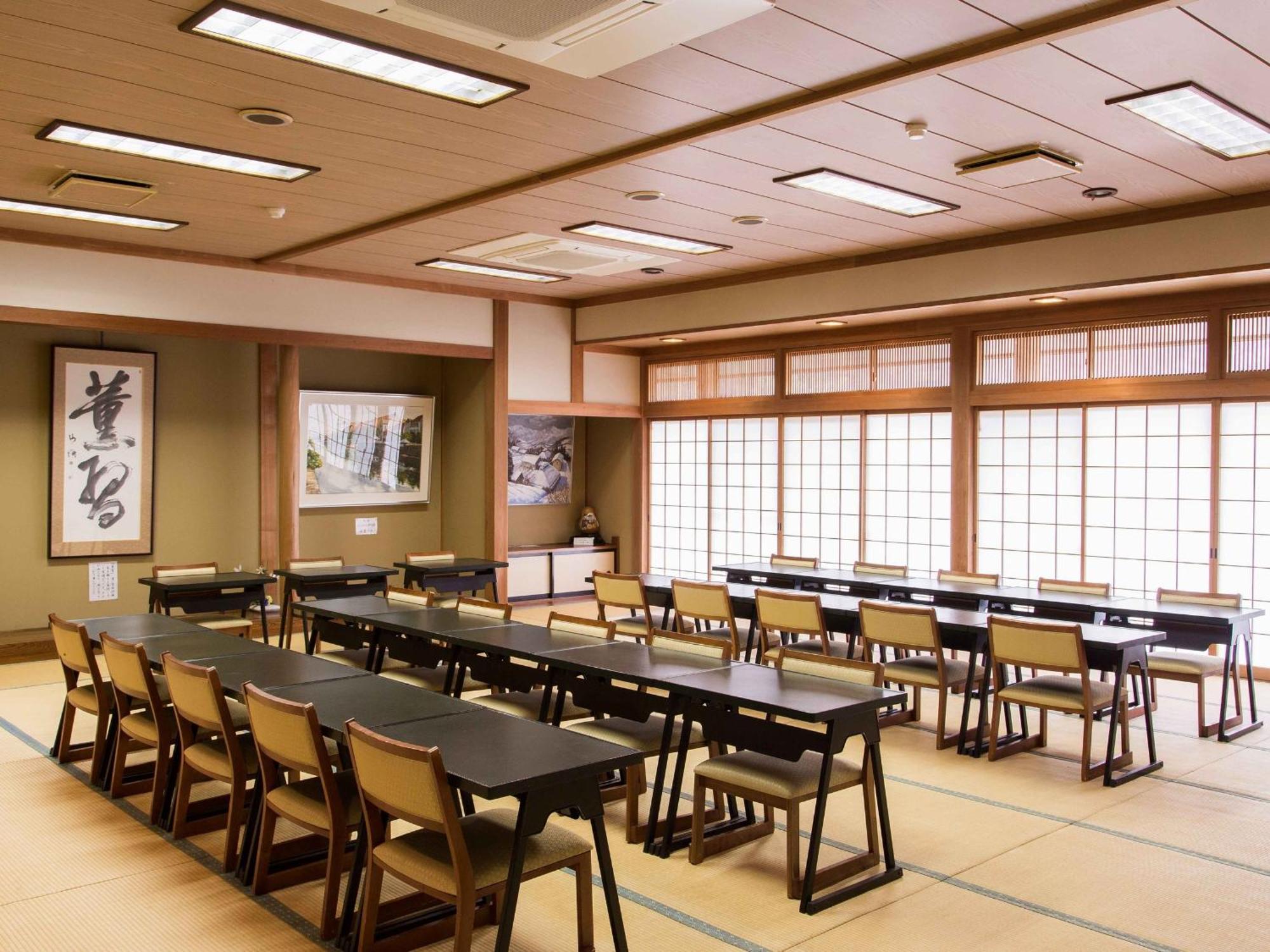 Sagirisou Hotell Nagano Exteriör bild