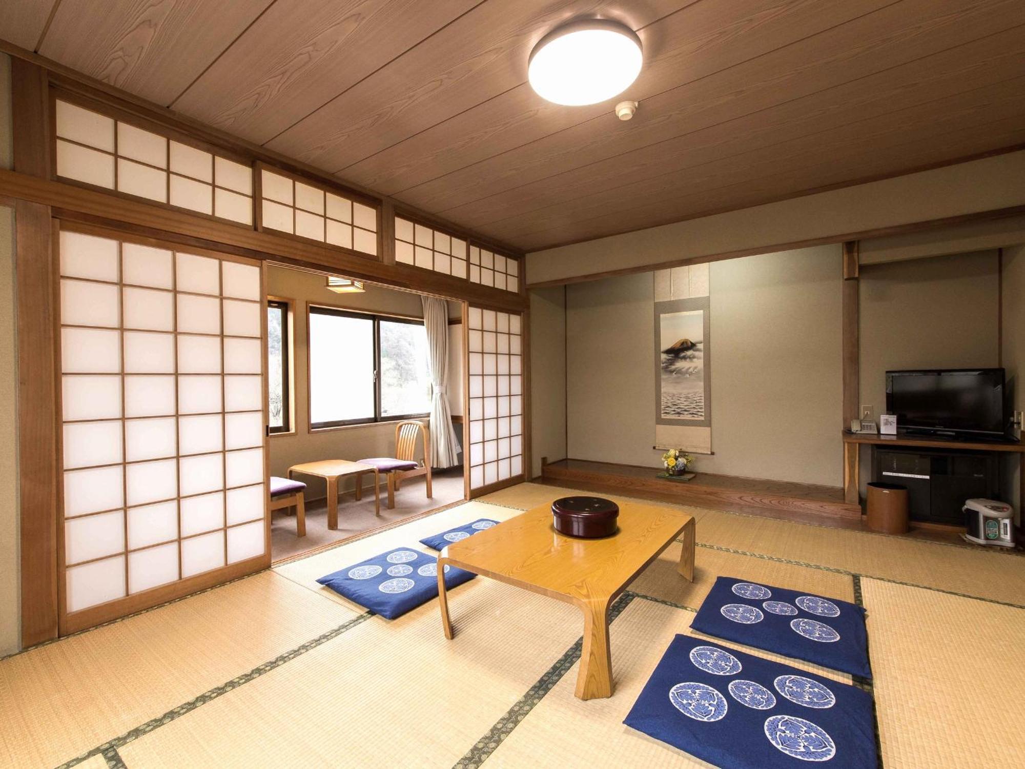 Sagirisou Hotell Nagano Exteriör bild