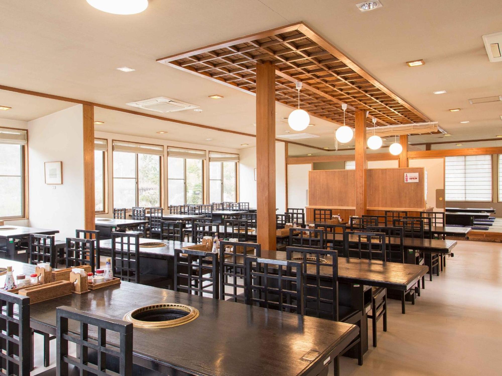 Sagirisou Hotell Nagano Exteriör bild
